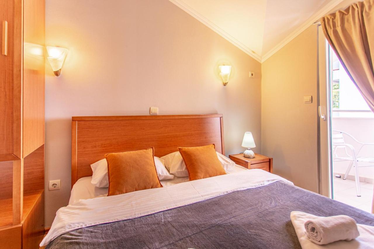 Guest House Perper Tivat Zewnętrze zdjęcie